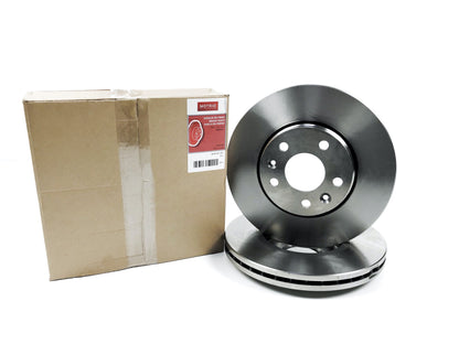 Pièce d'origine Disque de frein avant pour Renault Trafic III Opel Vivaro B Fiat Talento 8660003955