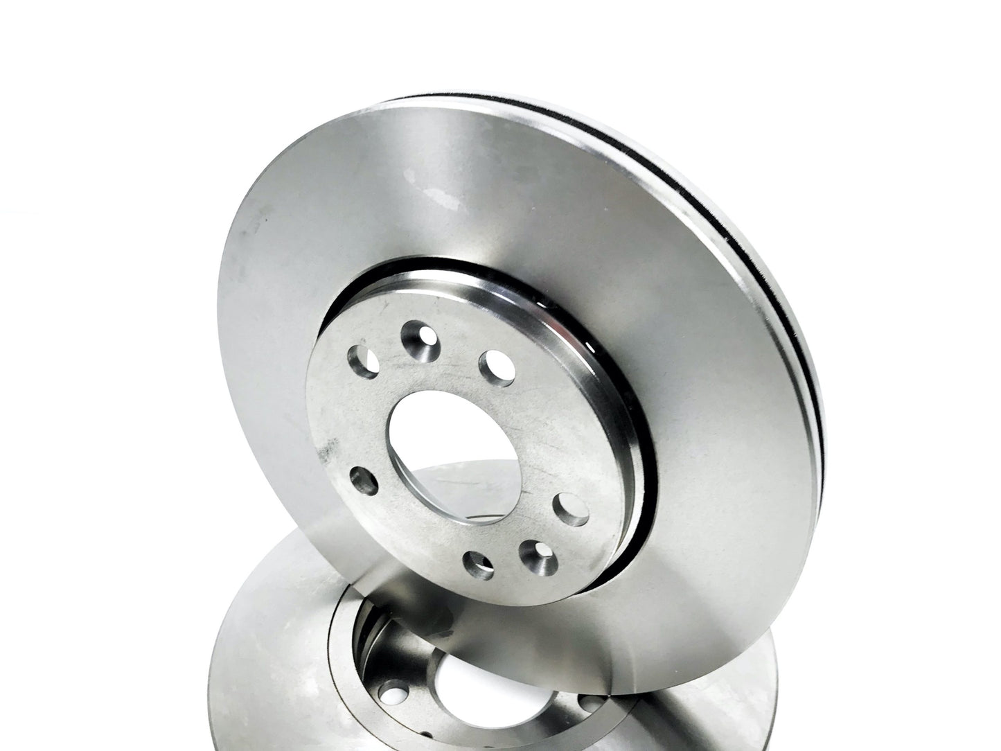 Pièce d'origine Disque de frein avant pour Renault Trafic III Opel Vivaro B Fiat Talento 8660003955