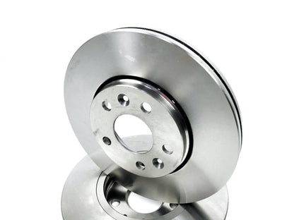 Pièce d'origine Disque de frein avant pour Renault Trafic III Opel Vivaro B Fiat Talento 8660003955
