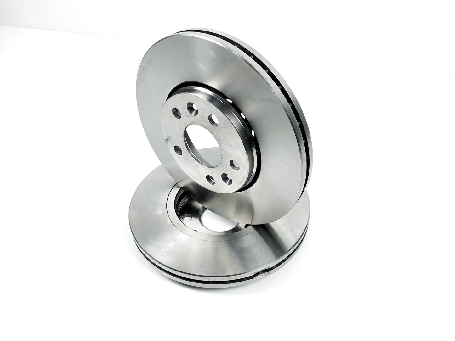 Pièce d'origine Disque de frein avant pour Renault Trafic III Opel Vivaro B Fiat Talento 8660003955
