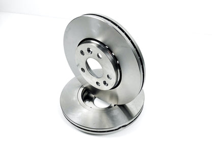 Pièce d'origine Disque de frein avant pour Renault Trafic III Opel Vivaro B Fiat Talento 8660003955