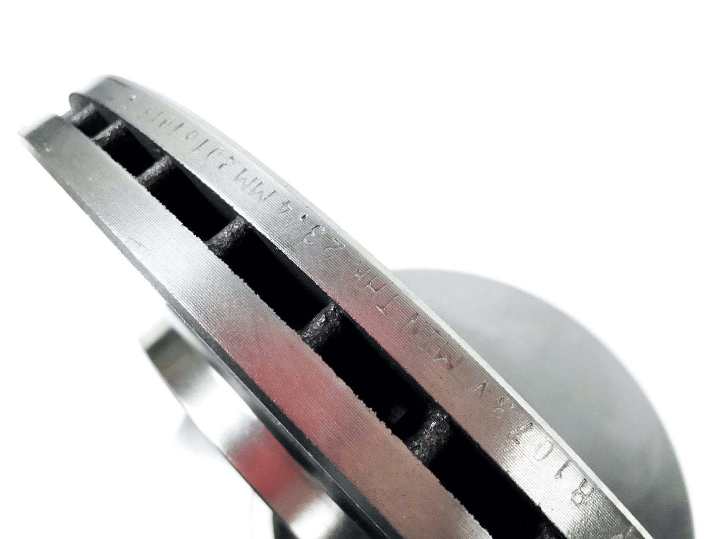 Pièce d'origine Disque de frein avant pour Renault Trafic III Opel Vivaro B Fiat Talento 8660003955