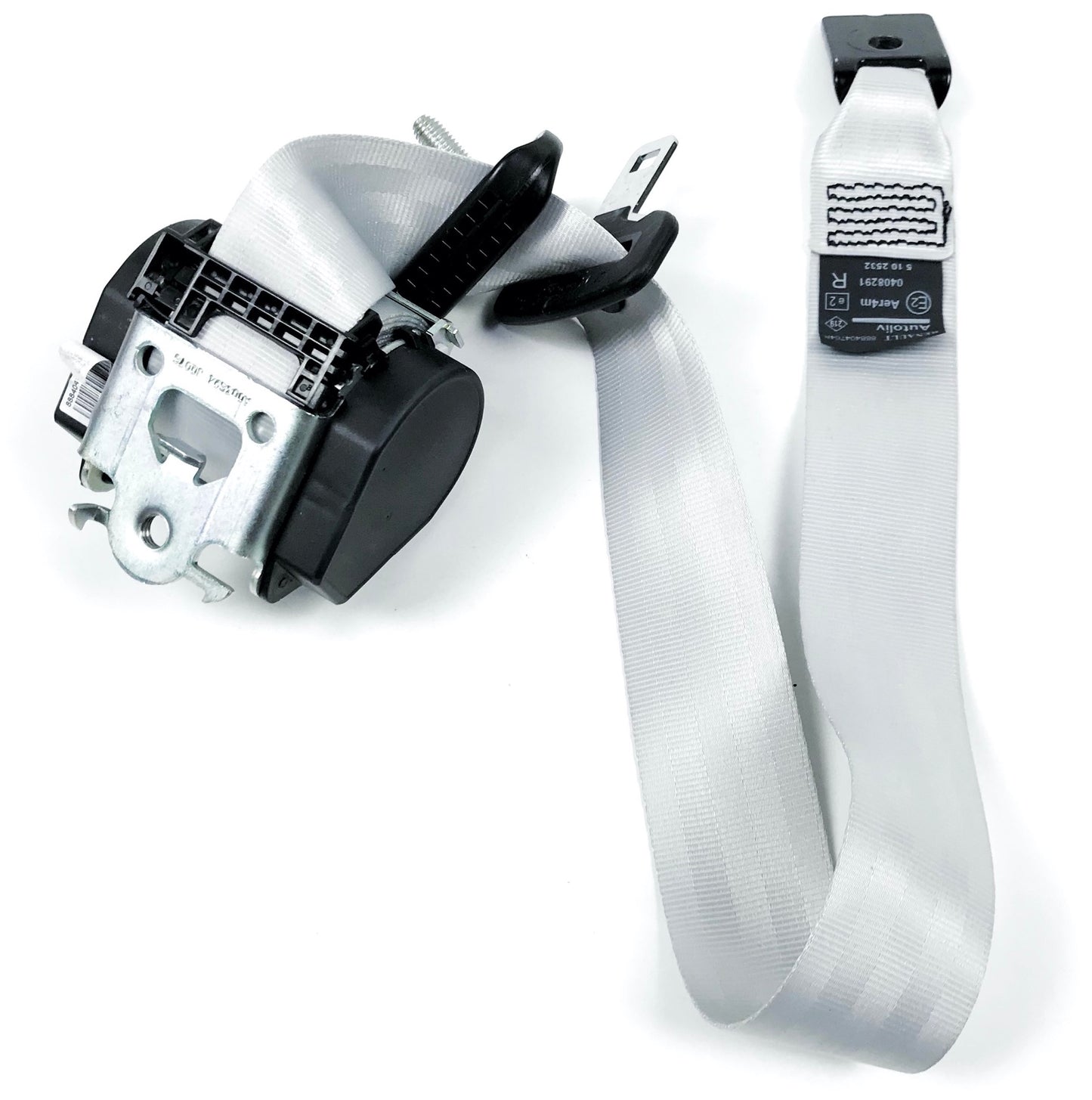 Ceinture de sécurité droit arrière scenic III 888404764r