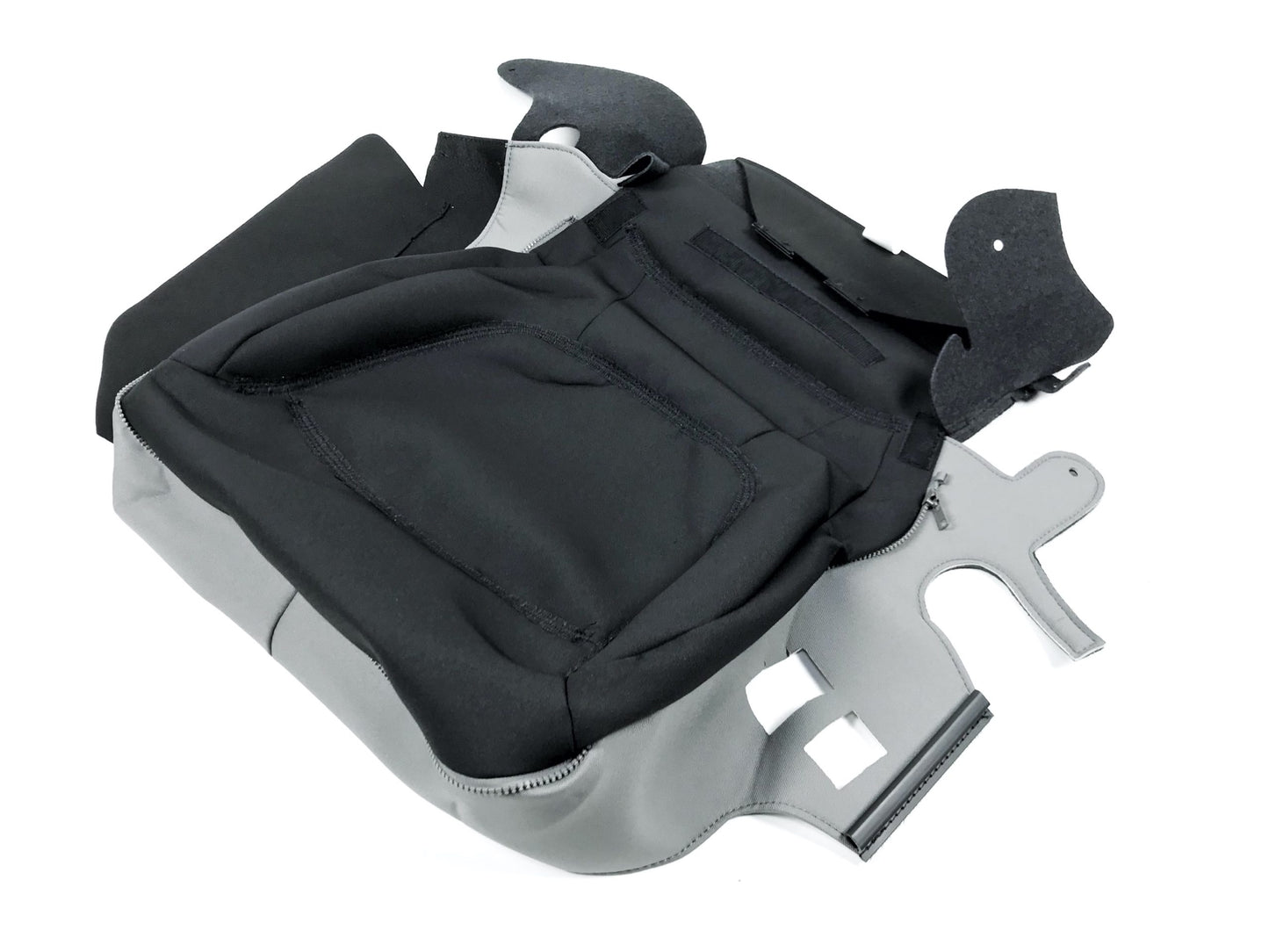 Pièce d'origine Garniture de siège pour Renault Captur 873706455R