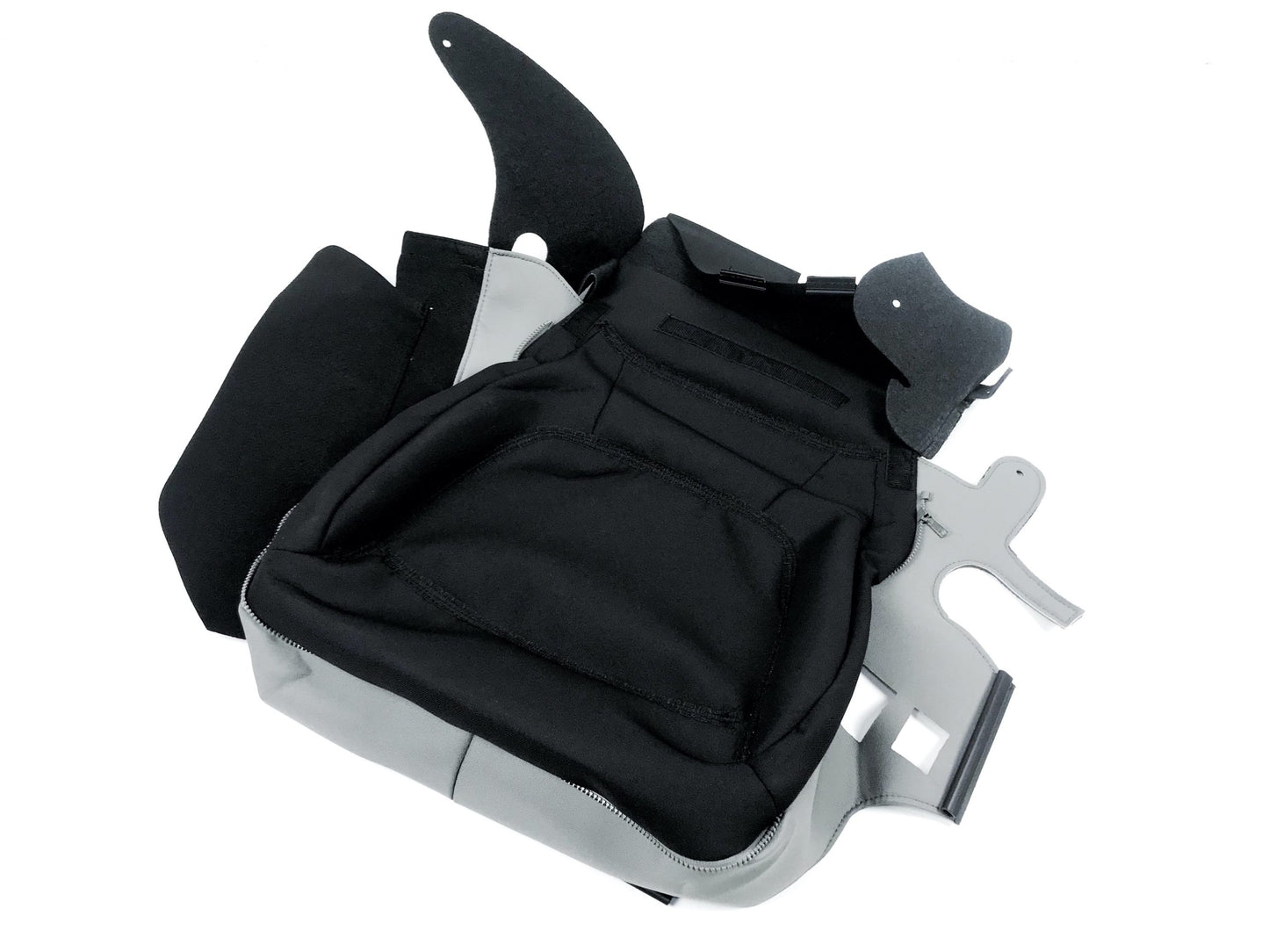 Pièce d'origine Garniture de siège pour Renault Captur 873706455R