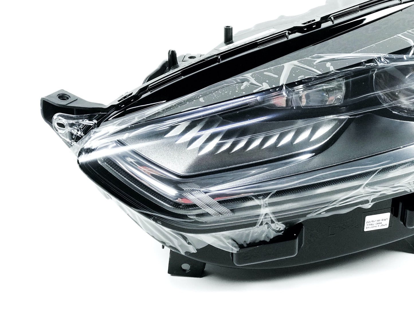 Pièce d'origine Phare gauche LED pour Ford Mondeo MK5 8991288132
