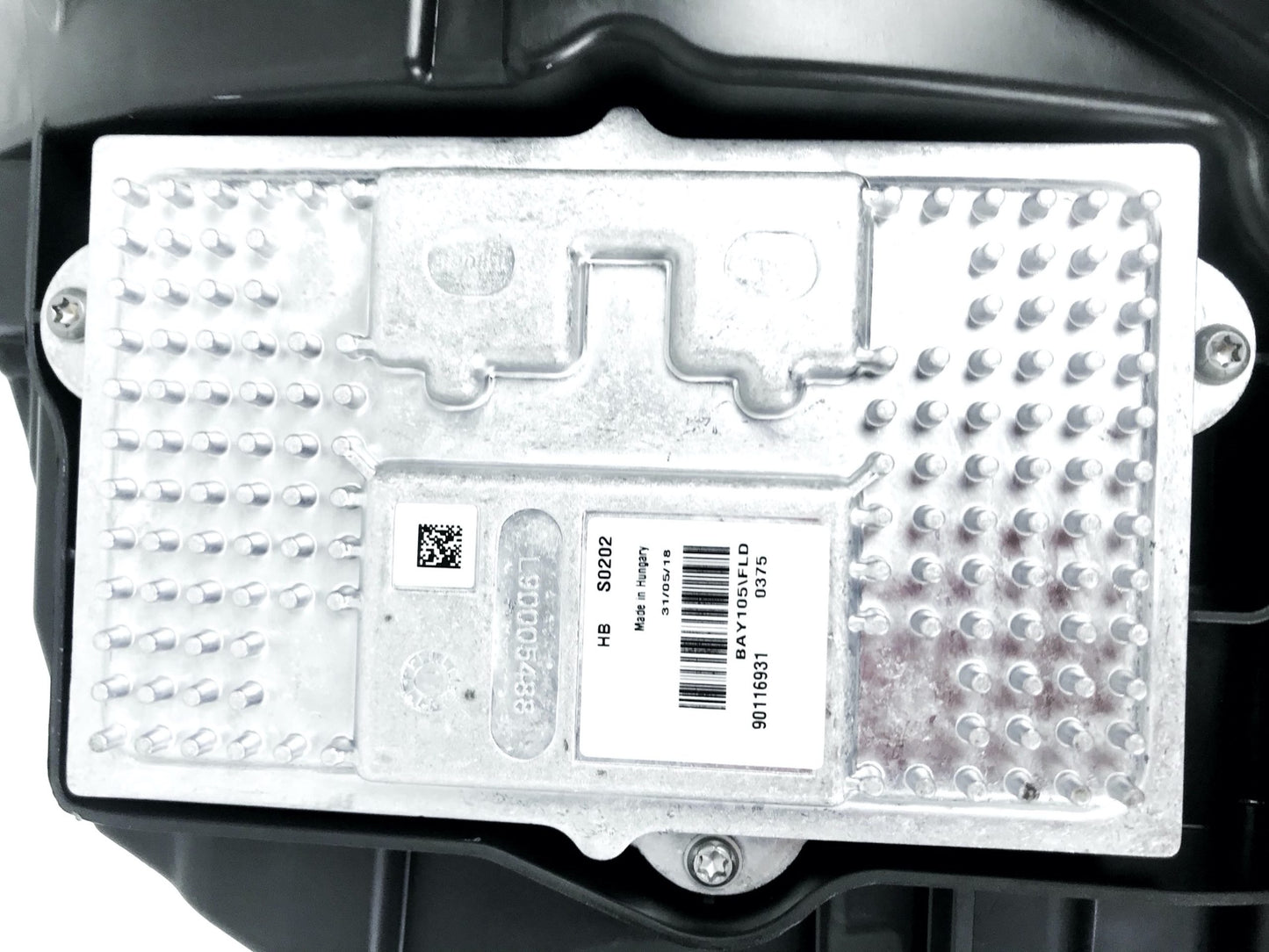 Pièce d'origine Phare gauche LED pour Ford Mondeo MK5 8991288132
