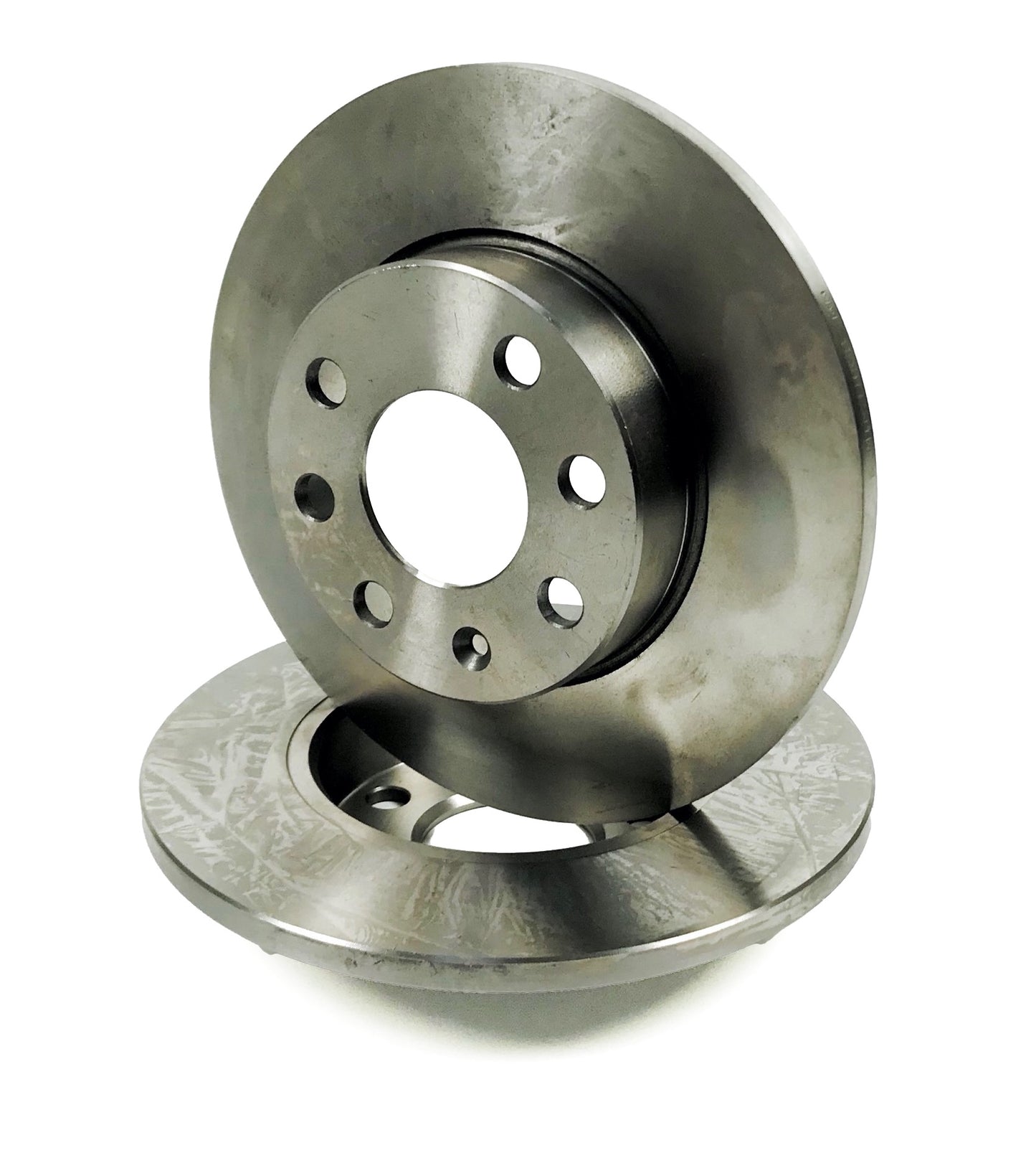 Pièce d'origine Jeu de disques de frein avant pour Opel Corsa C 8671020534