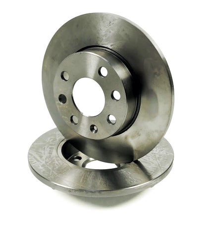 Pièce d'origine Jeu de disques de frein avant pour Opel Corsa C 8671020534
