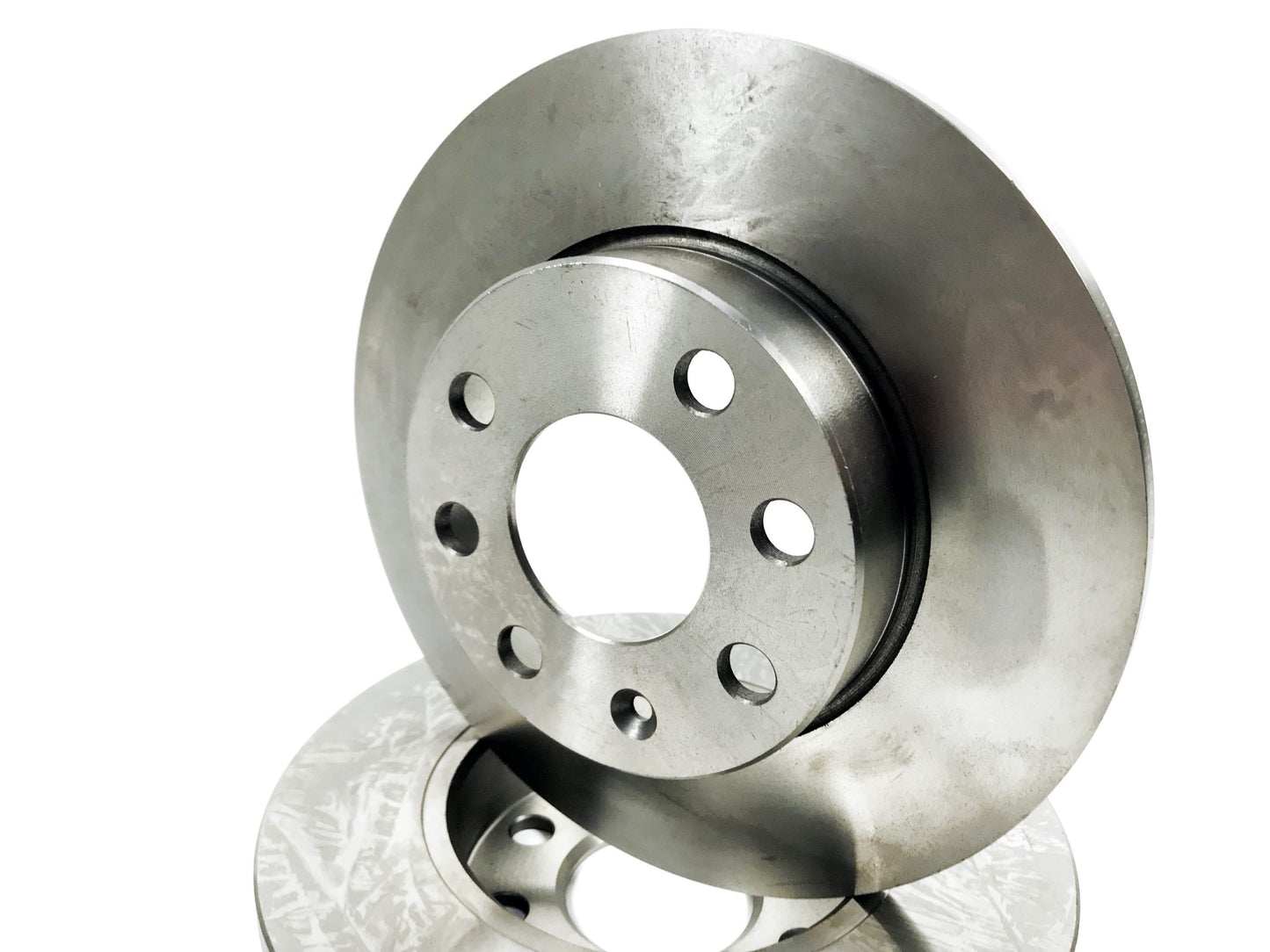 Pièce d'origine Jeu de disques de frein avant pour Opel Corsa C 8671020534