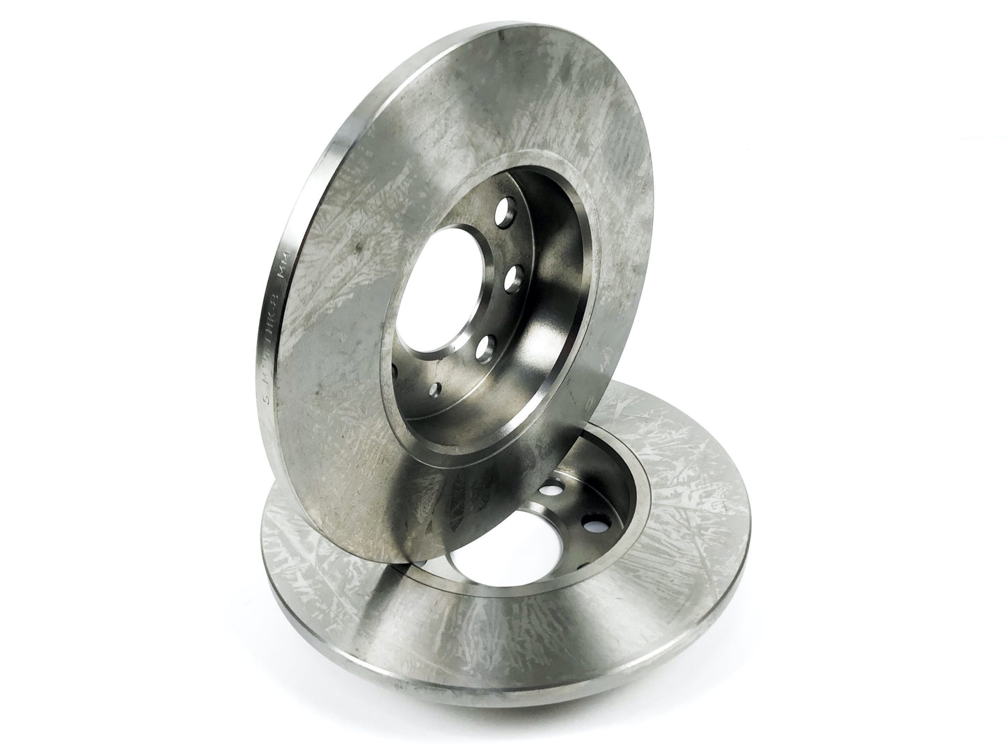 Pièce d'origine Jeu de disques de frein avant pour Opel Corsa C 8671020534