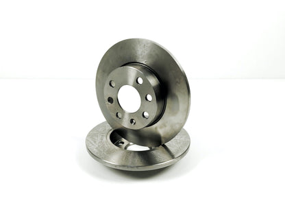 Pièce d'origine Jeu de disques de frein avant pour Opel Corsa C 8671020534