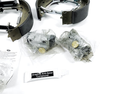 Pièce d'origine Kit mâchoires de frein arrière pour Renault Super 5 Clio 8671003659