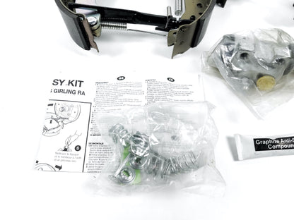 Pièce d'origine Kit mâchoires de frein arrière pour Renault Super 5 Clio 8671003659