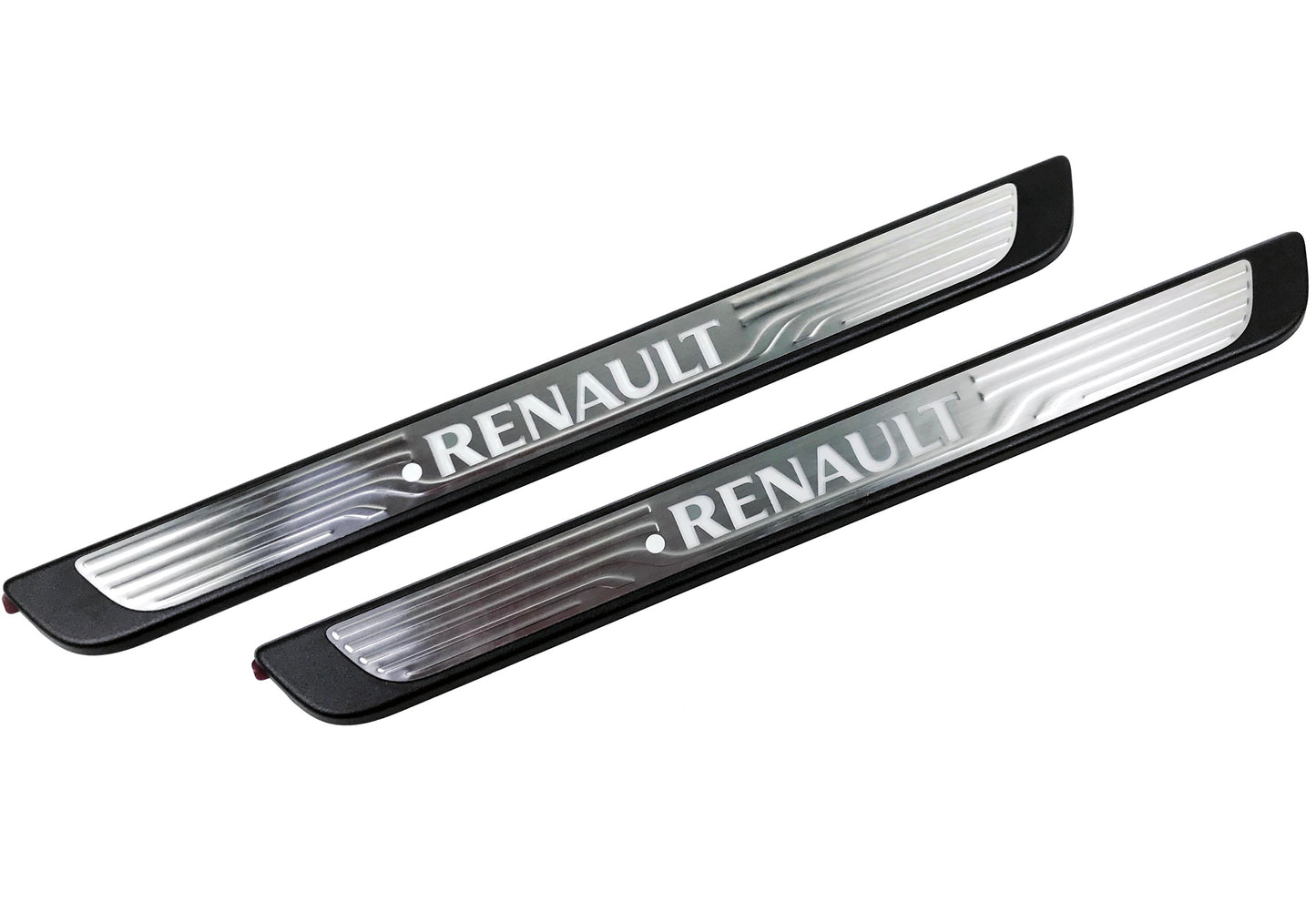 Pièce d'origine Baguettes décoratives éclairées LED pour Renault Kadjar 8201452090