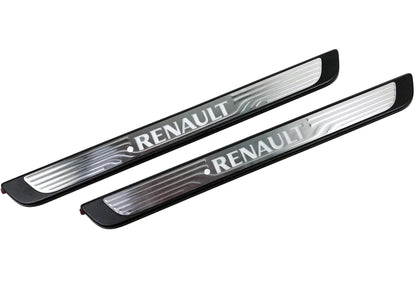 Pièce d'origine Baguettes décoratives éclairées LED pour Renault Kadjar 8201452090