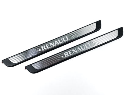 Pièce d'origine Baguettes décoratives éclairées LED pour Renault Kadjar 8201452090