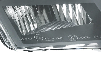 Pièce d'origine Feu antibrouillard avant droit LED pour Volkswagen Golf 7 GTI Scirocco R 5G0.941.700