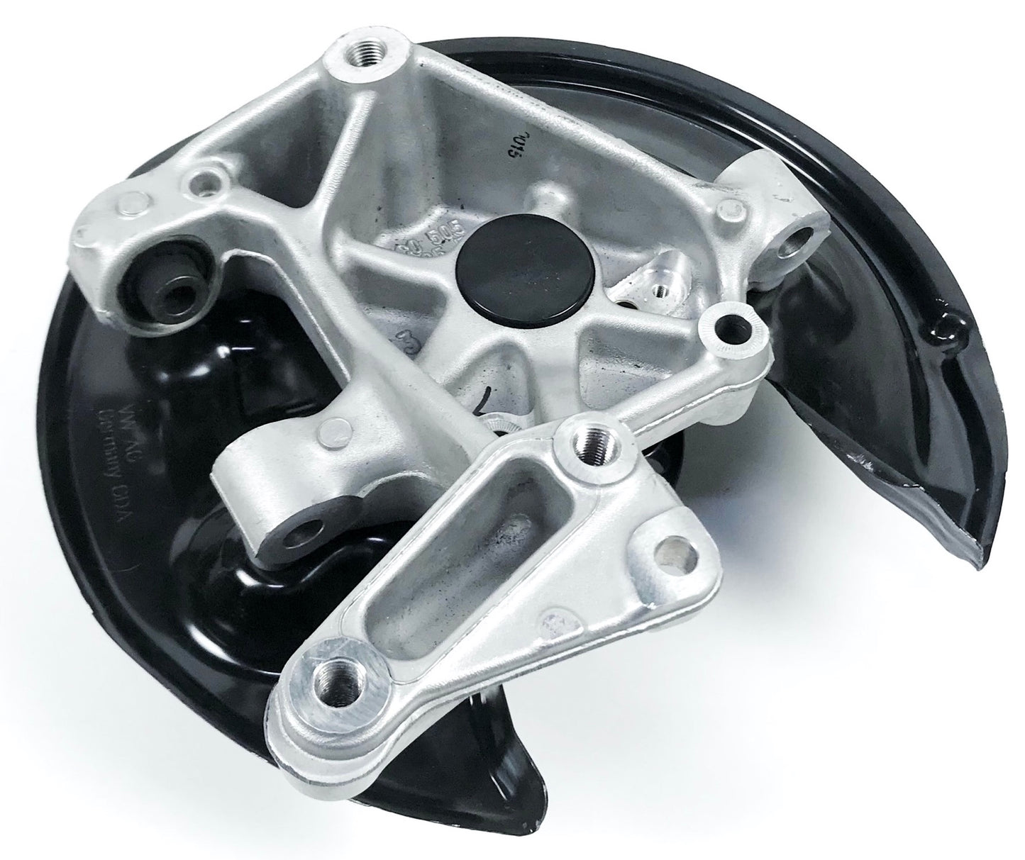 Pièce d'origine Moyeu de roue avec roulement arrière gauche pour Volkswagen Passat B7 3C0505435F