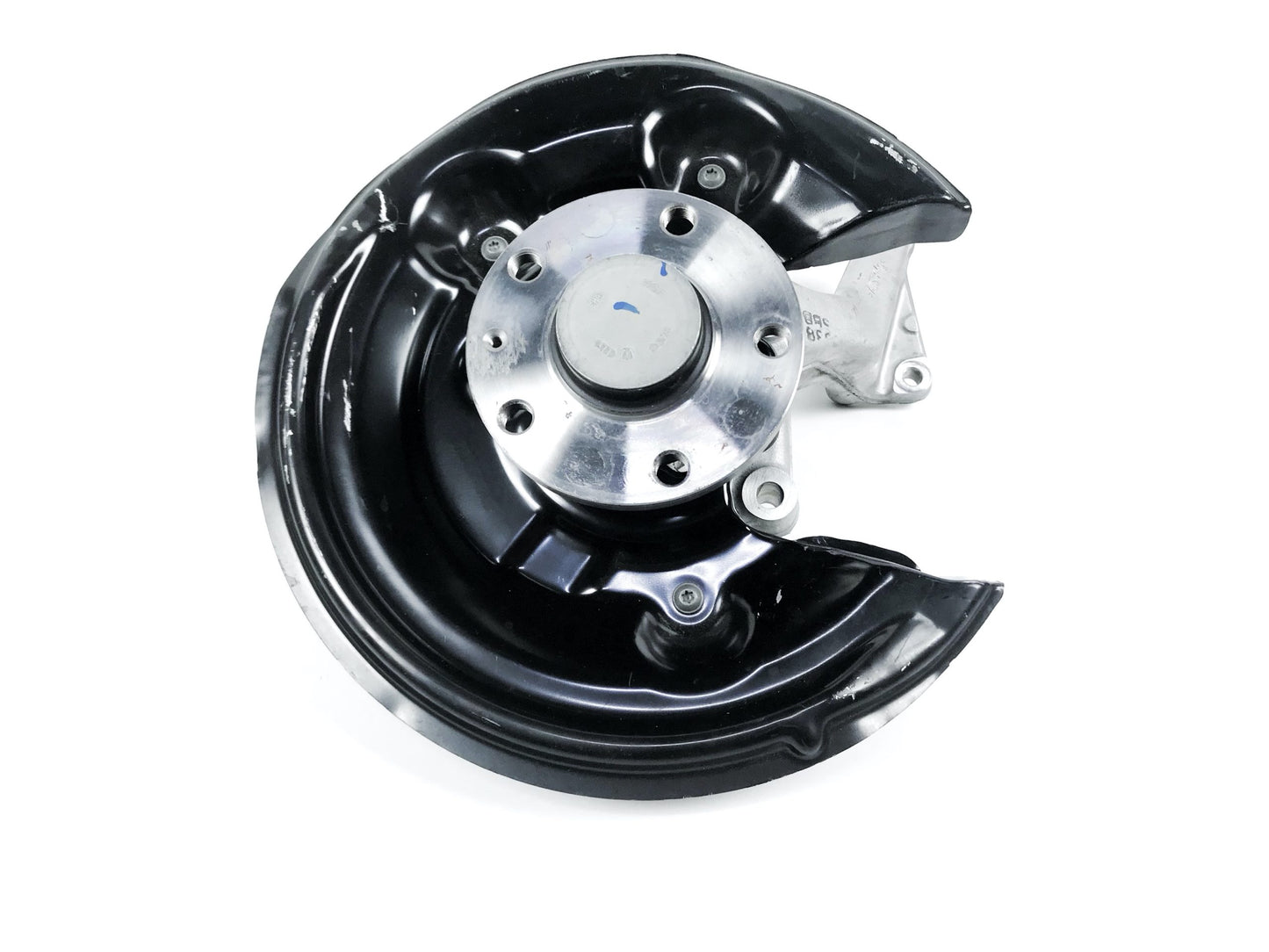 Pièce d'origine Moyeu de roue avec roulement arrière gauche pour Volkswagen Passat B7 3C0505435F