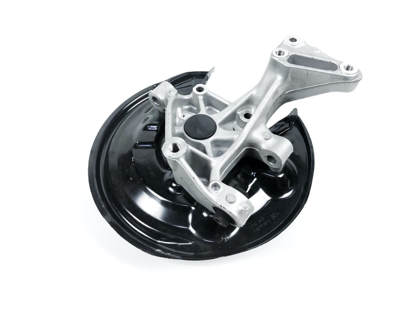 Pièce d'origine Moyeu de roue avec roulement arrière gauche pour Volkswagen Passat B7 3C0505435F
