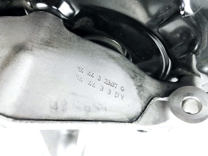 Pièce d'origine Moyeu de roue avec roulement arrière gauche pour Volkswagen Passat B7 3C0505435F