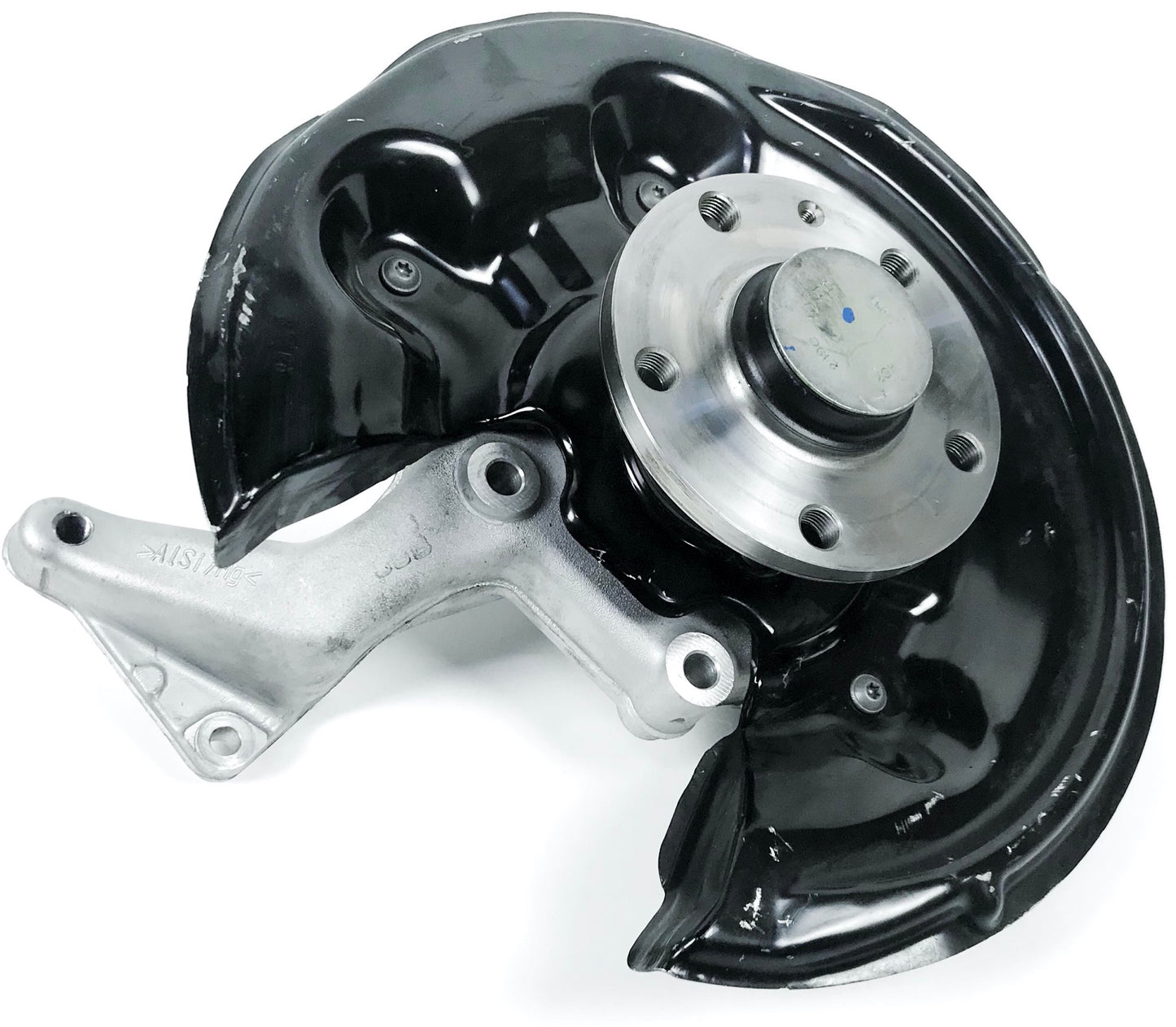 Pièce d'origine Moyeu de roue avec roulement arrière droit pour Volkswagen Passat B7 3C0505436F