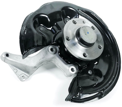 Pièce d'origine Moyeu de roue avec roulement arrière droit pour Volkswagen Passat B7 3C0505436F