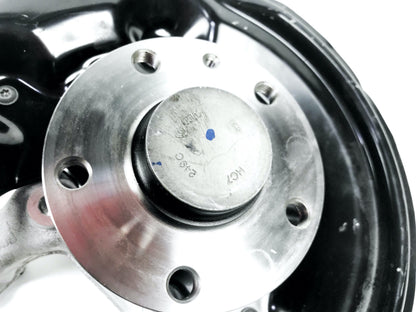 Pièce d'origine Moyeu de roue avec roulement arrière droit pour Volkswagen Passat B7 3C0505436F