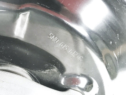 Pièce d'origine Moyeu de roue avec roulement arrière droit pour Volkswagen Passat B7 3C0505436F