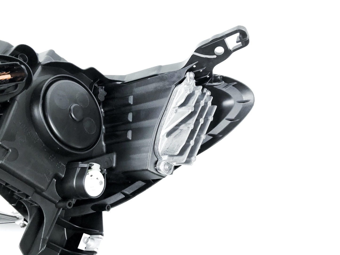 Pièce d'origine Phare avant droit LED Pure Vision pour Renault Kadjar 260104599R