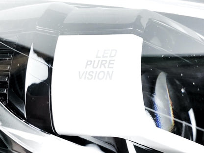 Pièce d'origine Phare avant droit LED Pure Vision pour Renault Kadjar 260104599R