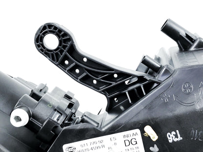 Pièce d'origine Phare avant droit LED Pure Vision pour Renault Kadjar 260104599R