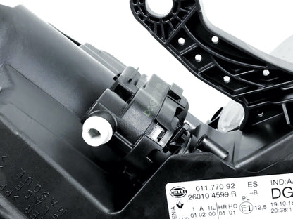 Pièce d'origine Phare avant droit LED Pure Vision pour Renault Kadjar 260104599R