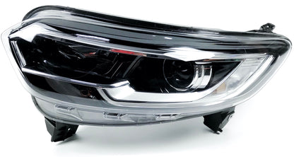 Pièce d'origine Phare avant gauche LED H7 pour Renault Kadjar 260609857R