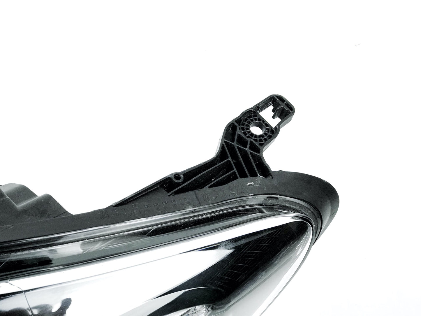 Pièce d'origine Phare avant gauche LED H7 pour Renault Kadjar 260609857R