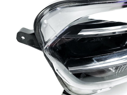 Pièce d'origine Phare avant gauche LED H7 pour Renault Kadjar 260609857R
