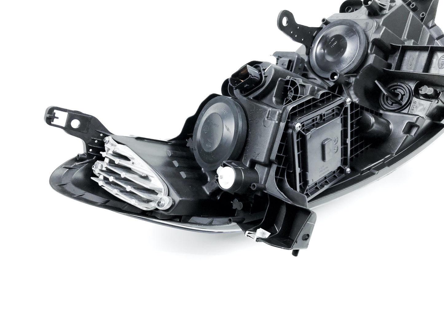 Pièce d'origine Phare avant gauche LED H7 pour Renault Kadjar 260609857R