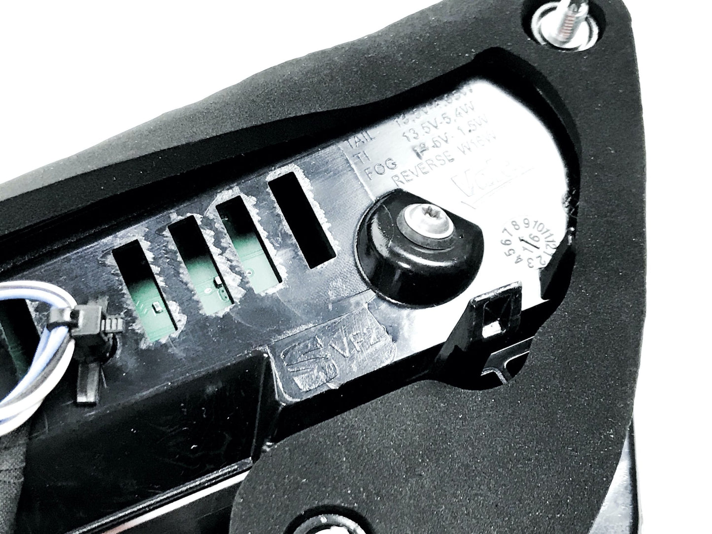 Pièce d'origine Feu arrière LED pour Seat Leon III 5F0.945.307.J