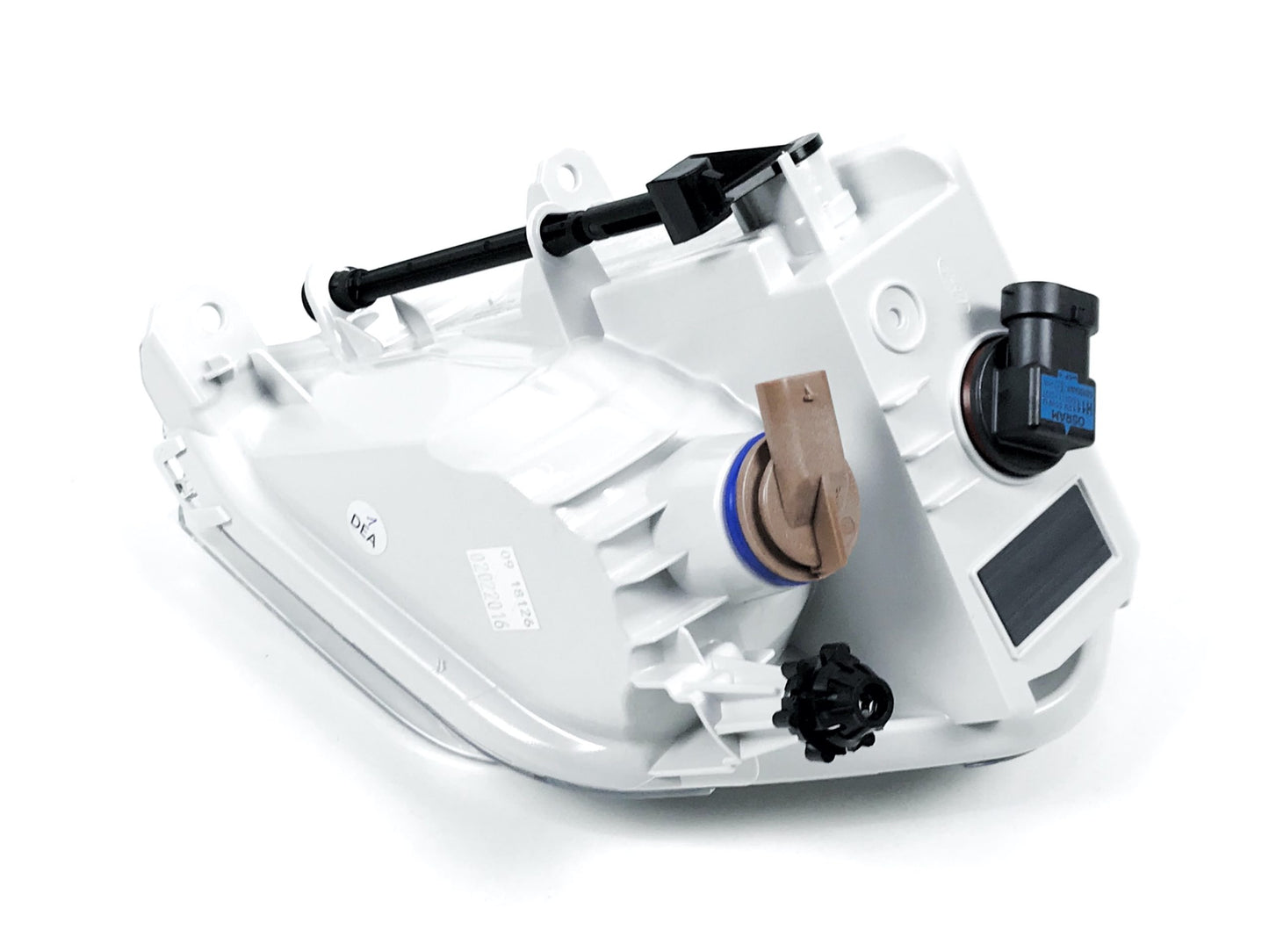 Pièce d'origine Feu antibrouillard avant gauche pour Ford Kuga MK2 restylée GV44-13B221-A