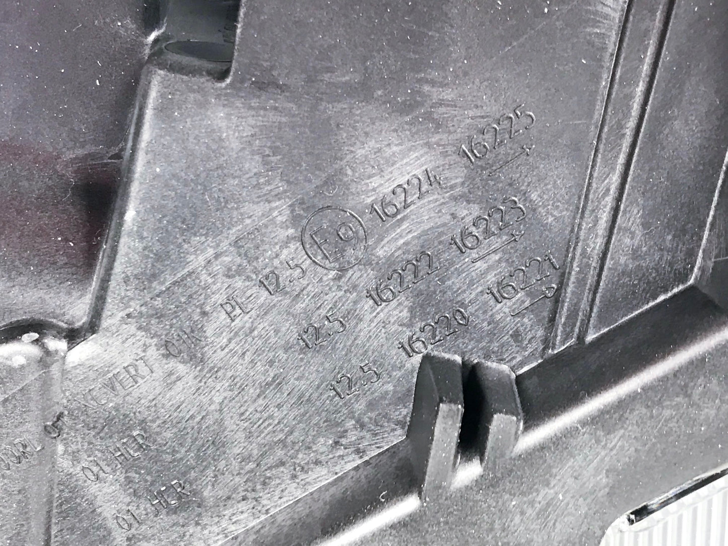Pièce d'origine Phare xénon dynamique gauche pour Ford Kuga MK2 ST GV41-13D155EH