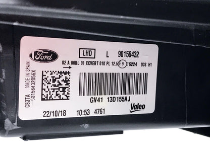 Pièce d'origine Phare gauche pour Ford Kuga MK2 GV41-13D155AJ