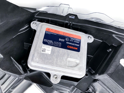 Projecteur avant droit pour Ford Transit Connect II — KT1B-13D154-AD