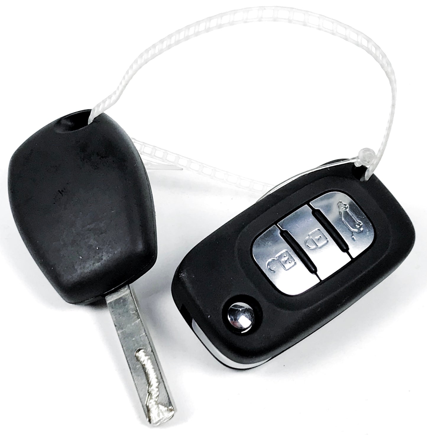 Clés Twingo III clé pliante 806016040r