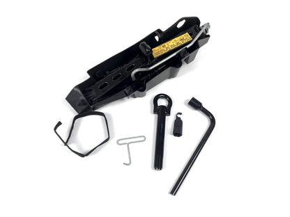 Pièce d'origine Kit cric avec clé et anneau de remorquage pour Renault Kangoo II RMC9950158