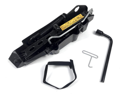 Pièce d'origine Kit cric avec clé et anneau de remorquage pour Renault Kangoo Mercedes Citan RMC9950102