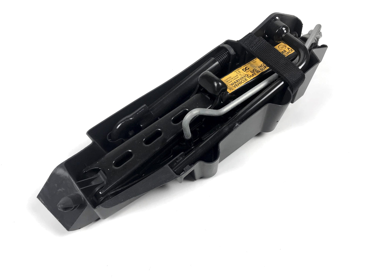 Pièce d'origine Kit cric avec clé et anneau de remorquage pour Renault Kangoo Mercedes Citan RMC9950102