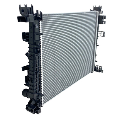 Pièce d'origine Radiateur moteur pour Renault Express Van 214107600R