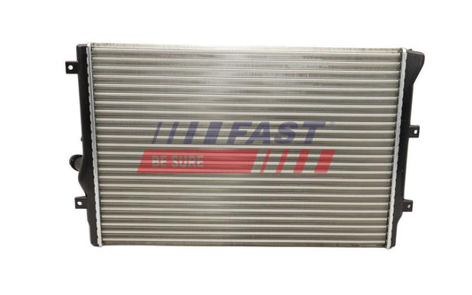 RADIATEUR VW CADDY III 03> 2.0 TDI.