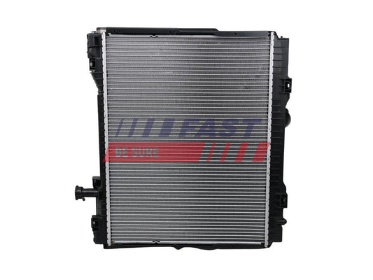 RADIATEUR RENAULT MAXITY 07>  / NISSAN CABSTAR.